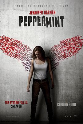 薄荷/Peppermint線上看