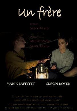 哥哥/Un frère線上看