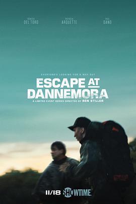 逃離丹尼莫拉/Escape at Dannemora線上看
