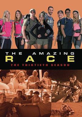 極速前進 第三十季/The Amazing Race Season 30線上看