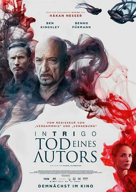 陰謀：作家之死/Intrigo: Death of an Author線上看