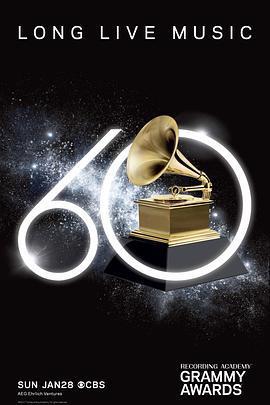 第60屆葛萊美獎頒獎典禮/The 60th Annual Grammy Awards線上看
