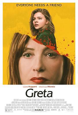 遺孀祕聞/Greta線上看