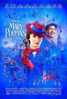 歡樂滿人間2/Mary Poppins Returns線上看