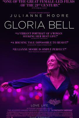 葛洛莉亞·貝爾/Gloria Bell線上看