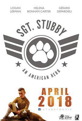 斯塔比中士：一個美國英雄/Sgt. Stubby: An American Hero線上看
