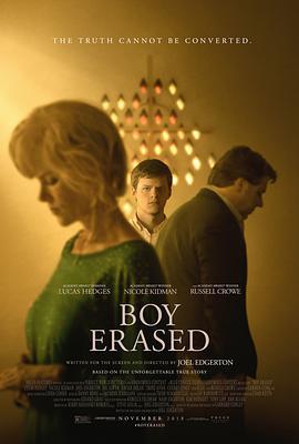 被抹去的男孩/Boy Erased線上看