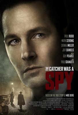 接球手間諜/The Catcher Was a Spy線上看
