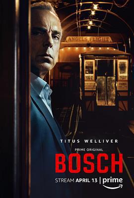 博斯 第四季/Bosch Season 4線上看