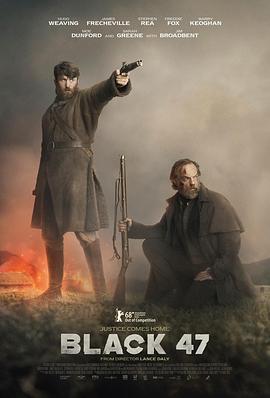 黑色1847/Black '47線上看