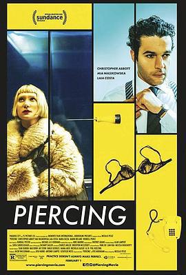 刺透/Piercing線上看