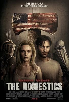末世家園/The Domestics線上看