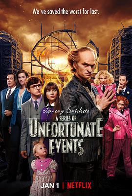 雷蒙·斯尼奇的不幸歷險 第三季/A Series of Unfortunate Event Season 3線上看