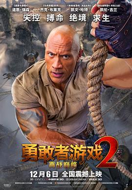 勇敢者遊戲2：再戰巔峯/Jumanji: The Next Level線上看