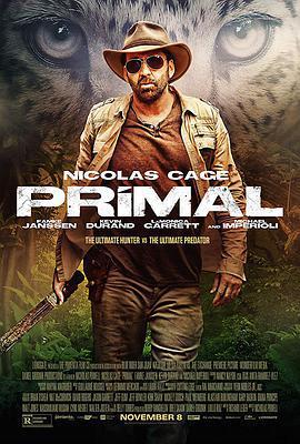 原始恐懼/Primal線上看
