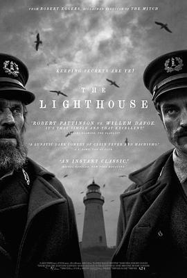 燈塔/The Lighthouse線上看