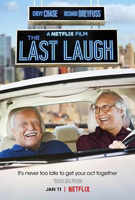 笑到最後/The Last Laugh線上看