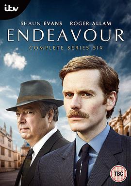 摩斯探長前傳 第六季/Endeavour Season 6線上看