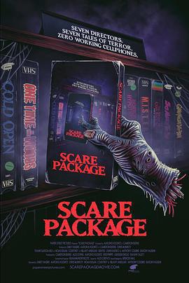 恐嚇包裹/Scare Package線上看