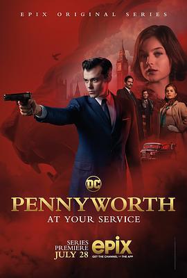 潘尼沃斯 第一季/Pennyworth Season 1線上看