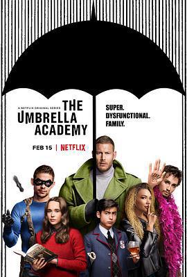 傘學院 第一季/The Umbrella Academy Season 1線上看