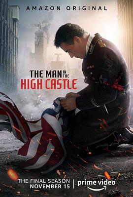 高堡奇人 第四季/The Man in the High Castle Season 4線上看