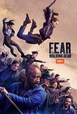 行屍之懼 第五季/Fear the Walking Dead Season 5線上看