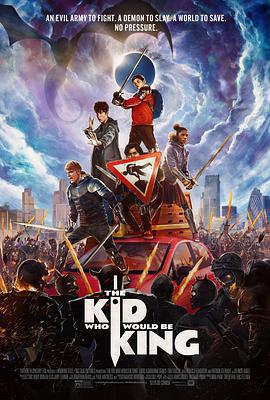 王者少年/The Kid Who Would Be King線上看