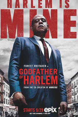 哈林教父 第一季/Godfather of Harlem Season 1線上看