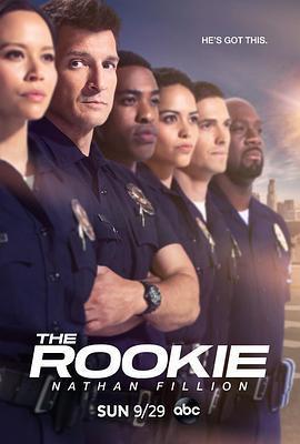 菜鳥老警 第二季/The Rookie Season 2線上看