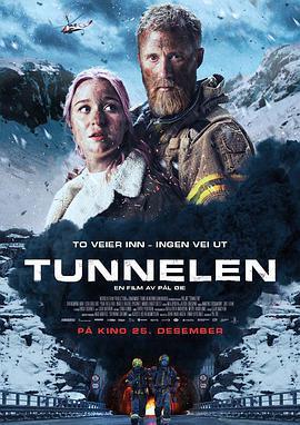 奪命隧道/Tunnelen線上看