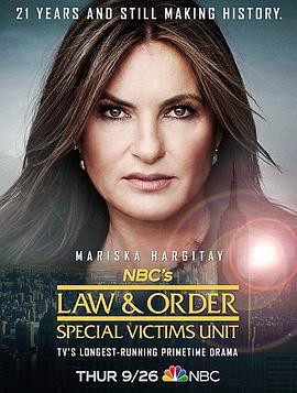 法律與秩序：特殊受害者 第二十一季/Law & Order: Special Victims Unit Season 21線上看