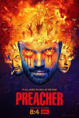 傳教士 第四季/Preacher Season 4線上看