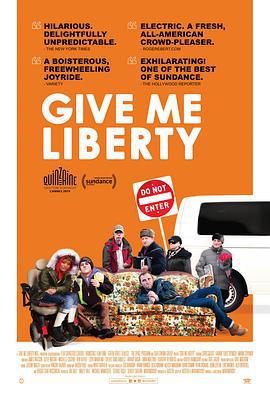 給我自由/Give Me Liberty線上看