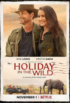 野外聖誕節/Holiday in the Wild線上看