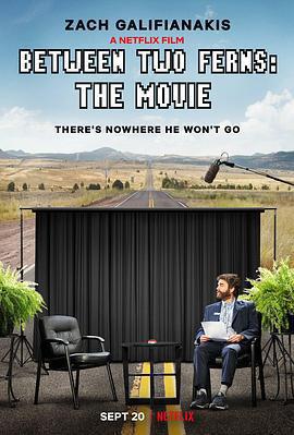 蕨間訪談：電影版/Between Two Ferns: The Movie線上看