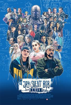 白爛賤客2/Jay and Silent Bob Reboot線上看