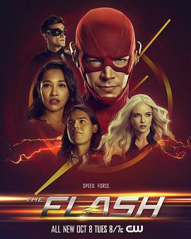 閃電俠 第六季/The Flash Season 6線上看