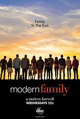 摩登家庭 第十一季/Modern Family Season 11線上看