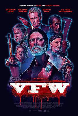 爆裂老兵/V.F.W.線上看