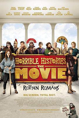 糟糕歷史大電影：臭屁的羅馬人/Horrible Histories: The Movie - Rotten Romans線上看