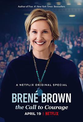 布琳·布朗：喚起勇氣/Brené Brown: The Call To Courage線上看