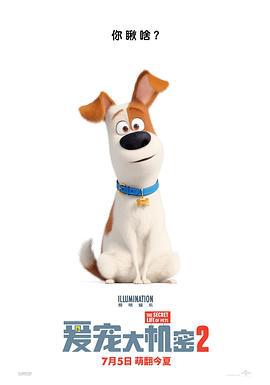 愛寵大機密2/The Secret Life of Pets 2線上看