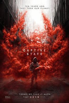 俘虜國度/Captive State線上看
