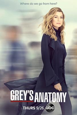 實習醫生格蕾 第十六季/Grey's Anatomy Season 16線上看