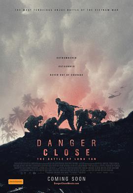 危機：龍潭之戰/Danger Close: The Battle of Long Tan線上看