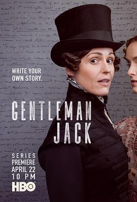 紳士傑克 第一季/Gentleman Jack Season 1線上看