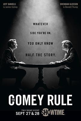 科米的規則/The Comey Rule線上看