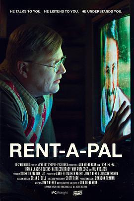 租來的朋友/Rent-A-Pal線上看