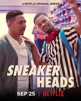 我爲鞋狂 第一季/Sneakerheads Season 1線上看